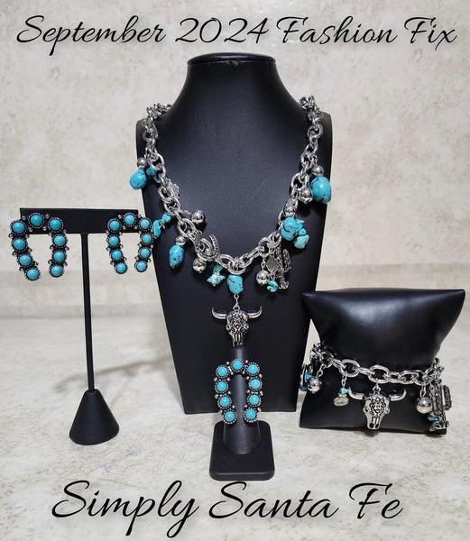 Simply Santa Fe - Complete Trend Blend