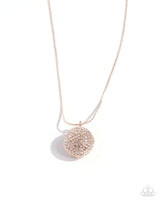 Bedazzled Bravado - Rose Gold