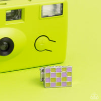 Checkerboard Craze - Green